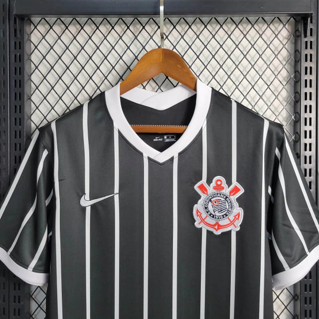 Camisa Corinthians Away (2) 2020 Nike Retrô Masculina