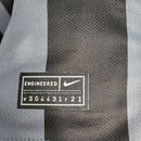 Camisa Al-Ittihad Third III 2023/24 Nike Torcedor Masculina - Cinza