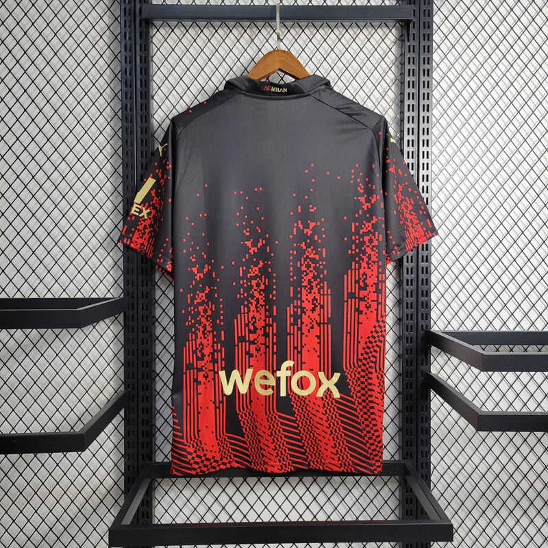 Camisa Milan IV 2022/23 Puma Torcedor Masculina