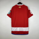 Camisa Granada Home I 2023/24 Adidas Torcedor Masculina - Vermelha e Branca
