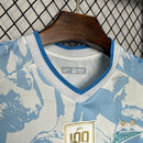 Camisa Zenit Away II 2024/25 Torcedor Masculina - Branca
