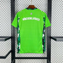 Camisa Borussia Monchengladbach Away II 2025/26 Puma Torcedor Masculina - Verde