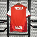 Camisa Braga Home (1) 2024/25 Puma Torcedor Masculina