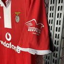 Camisa Benfica Home (1) 2004/05 Adidas Retrô Masculina