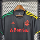 Camisa Internacional III 22/23 Torcedor Adidas - Preta