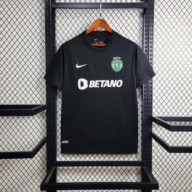Camisa Sporting Fourth (4) 2023/24 Nike Torcedor Masculina