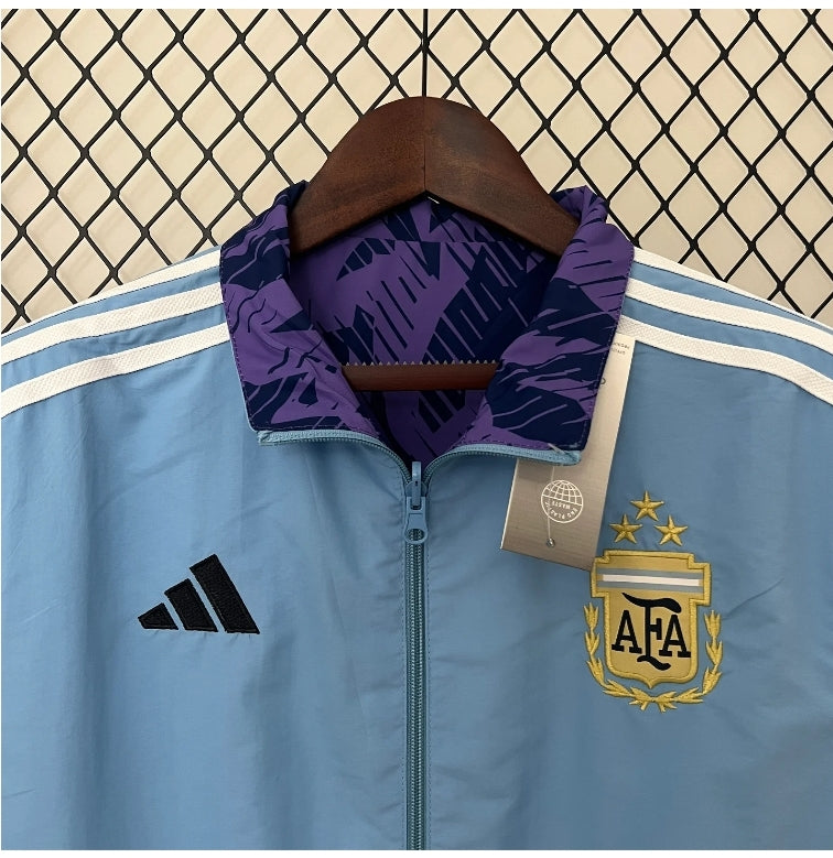 Corta-Vento 2 Camadas Argentina - 2023/24