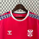 Camisa Tenerife Third III 2024/25 Hummel Torcedor Masculina - Rosa