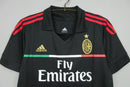 Camisa Milan Retro Third III 2011/2012 Torcedor Masculina