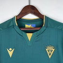 Camisa Cádiz Third III 2023/24 Torcedor Masculina - Verde