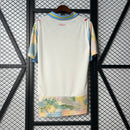 Camisa Red Bull Salzburg "Superkid Mundial" 2025/26 Puma Torcedor Masculina - Bege