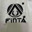 "Camisa Corinthians Home 1994/95 Finta Masculina retrô, preta com detalhes em branco, modelo clássico do clube, ideal para fãs e colecionadores do Timão"