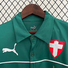 Camisa Palmeiras Edição Especial PUMA x abel Motorsport 23/24 - Verde