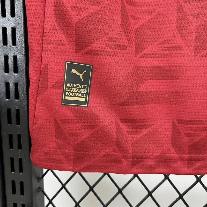 Camisa Valência Away (2) 2025/26 Puma Torcedor Masculina