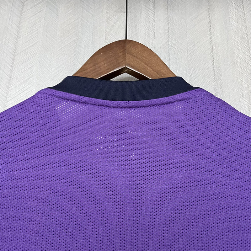 Camisa Corinthians treino 25/26 torcedor masculina - Roxa