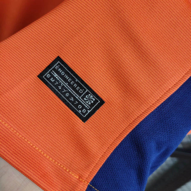 Camisa Holanda Home (1) 2024 Nike Torcedor Masculina
