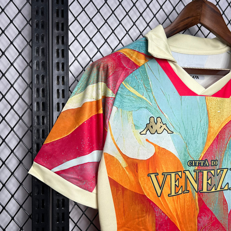 Camisa venezia 2024/25 'Edição Especial' Kappa Torcedor Masculina