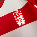 Camisa Granada Home I 2025/26 Adidas Torcedor Masculina - Vermelha e Branca