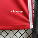 Camisa Manchester United Home (1) 2016/17 Adidas Retrô Masculina