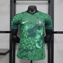 Camisa Nigéria Home 2022/23 Nike Jogador Masculina verde versão titular
Camisa jogador da seleção da Nigéria Home I 2022 23 Nike verde
Uniforme de futebol Nigéria 2022 2023 Nike Home versão jogador verde
Camisa de futebol masculina Nigéria Nike 2022 Home jogador verde
Camisa titular Nigéria 2022 23 Nike jogador verde seleção africana