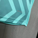 Camisa Palmeiras Goleiro Away (2) 2024/25 Torcedor Masculina oficial, cores do uniforme alternativo, escudo bordado, tecido leve e respirável