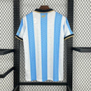 Camisa Argentina 'La Pulga' 2025 Comma Football Torcedor Masculina