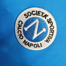 Camisa Napoli Home (1) 1988/89 Nr Retrô Masculina