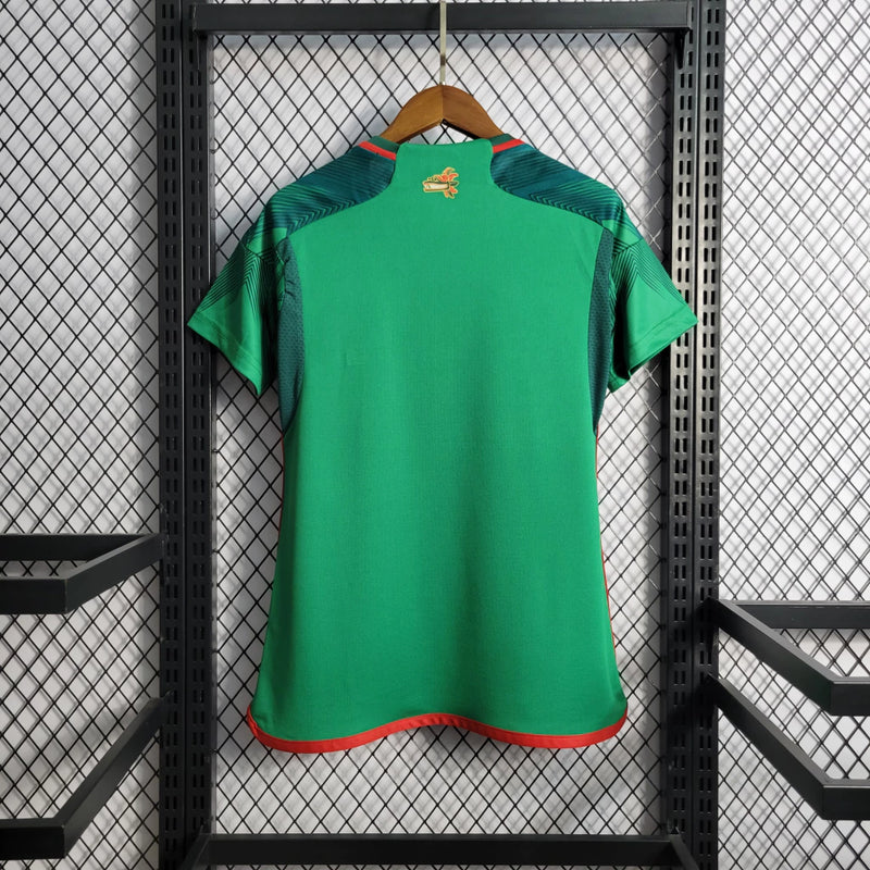 Camisa México Home I 2022/23 Adidas Torcedora Feminina verde, modelagem exclusiva para mulheres, design moderno, tecido leve e respirável para torcer com estilo e conforto”
🔑 Palavras-chave SEO (Lista Ampliada)
camisa México feminina 2022/23
camisa México verde feminina
camisa torcedora México Adidas
camisa seleção mexicana feminina
camiseta México Adidas verde
camisa México home 2022/23 feminina
camisa de futebol México feminina
camisa México Adidas feminina
camisa México oficial feminina 2022
camisa femi