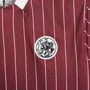 Camisa Ajax Origens 2025/26 Adidas Torcedor Masculina - Vinho