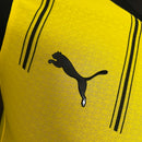 Camisa Borussia Dortmund Home I 2024/25 Puma Jogador Masculina - Amarela