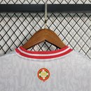 Camisa Athletic Bilbao Third III 2023/24 Castore Torcedor Masculina - Branca