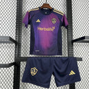 Kit Infantil LA Galaxy Away (2) 2025/26 Adidas