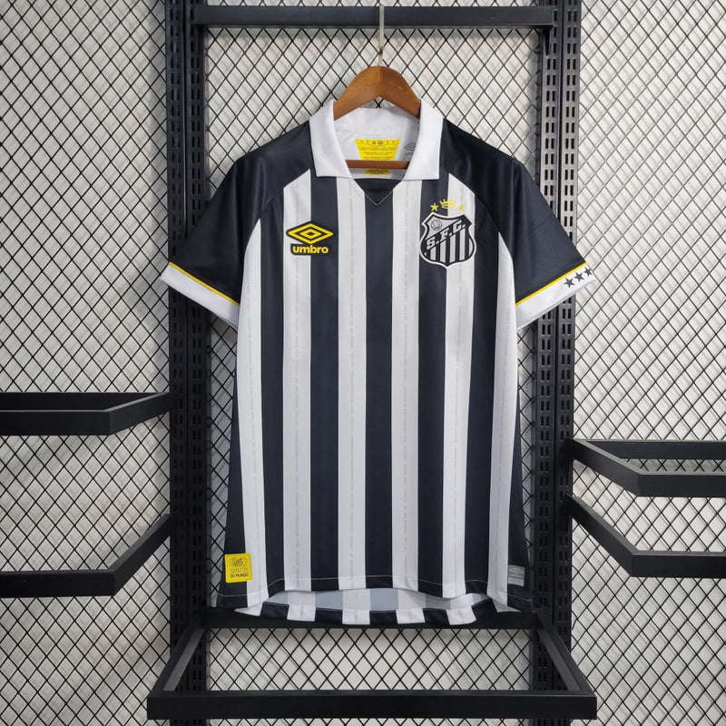 Camisa Santos Away (2) 2023/24 Umbro Torcedor Masculina