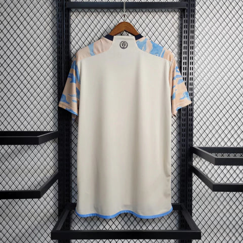 Camisa Philadelphia Union Home I 2024/25 Adidas Torcedor Masculina Azul, uniforme da MLS com design moderno e confortável, perfeita para torcedores apaixonados.”