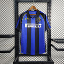 Camisa Inter de Milão Home (1) 2001/02 Nike Retrô Masculina