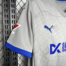 Camisa Deportivo Alavés Away II 2024/25 Puma Torcedor Masculina - Cinza