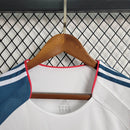 Camisa Liverpool Away (2) 2006/08 Adidas Retrô Masculina