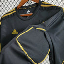 Camisa Real Madrid II Away Retrô 2011/12 Adidas Masculina - Preto