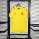 Camisa flamengo 2024/25 Adidas "edição especial" Torcedor Masculina - Amarela