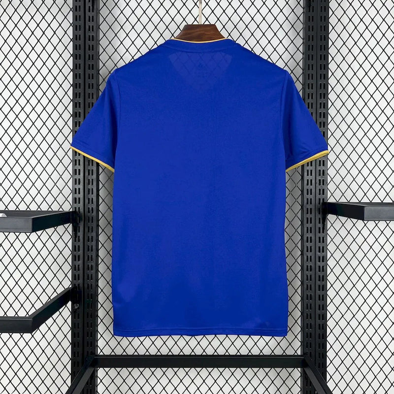 Camisa Retro Leicester City Home (1) 2018/19 Adidas Torcedor Masculina