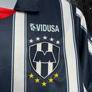 Camisa Monterrey Home I 2024/25 Puma Torcedor Masculina - Azul