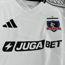 Camisa Colo-Colo Home (1) 2025/26 Adidas Torcedor Masculina