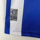 Camisa Deportivo Alavés Home I 2023/24 Puma Torcedor Masculina - Azul