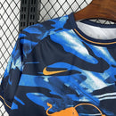 Camisa RB Leipzig Third III 2020/21 Nike Torcedor  Masculina - Azul