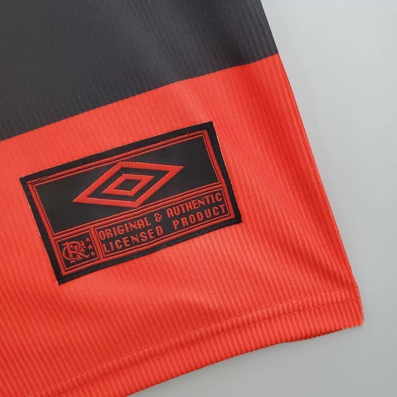 Camisa Flamengo Retrô Home (1) 1999/00 Umbro Torcedor Masculina