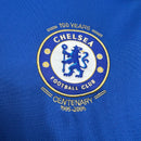 Camisa Chelsea I Retrô 2005/06 - azul