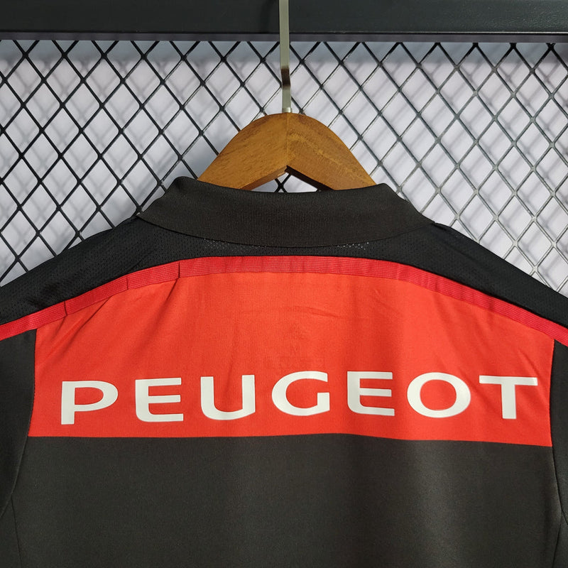 Camisa Flamengo Retrô Home (1) 2017/18 Adidas Torcedor Masculina