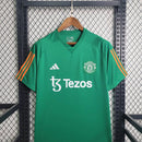 Camisa Manchester United Treino 2023/24 Adidas Torcedor Masculina