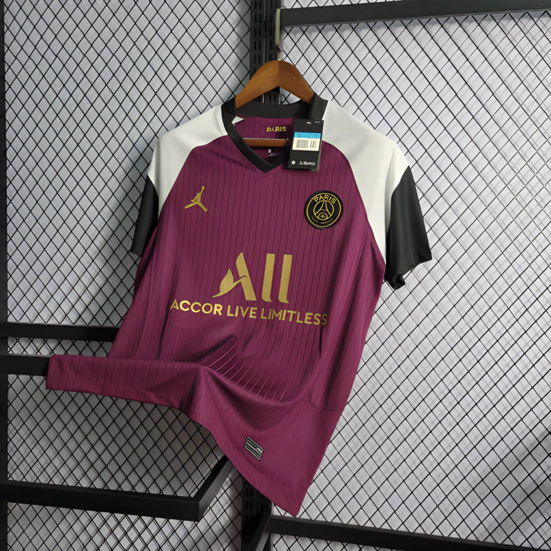 Camisa PSG Third 2020/21 Torcedor masculina