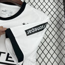 Camisa Borussia Monchengladbach Home I 2025/26 Puma Torcedor Masculina - Branca